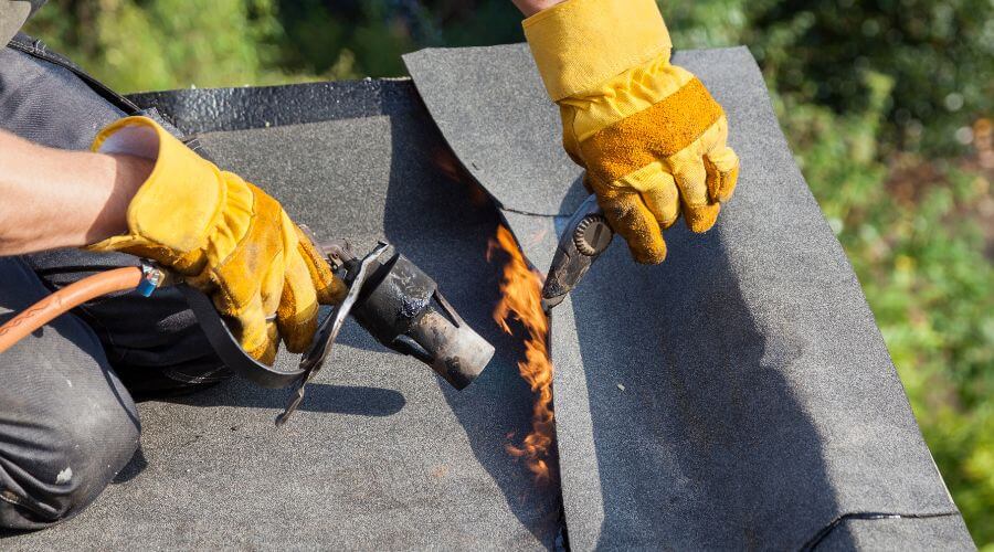 Expert tile roof repair services in Saint Joseph, MO